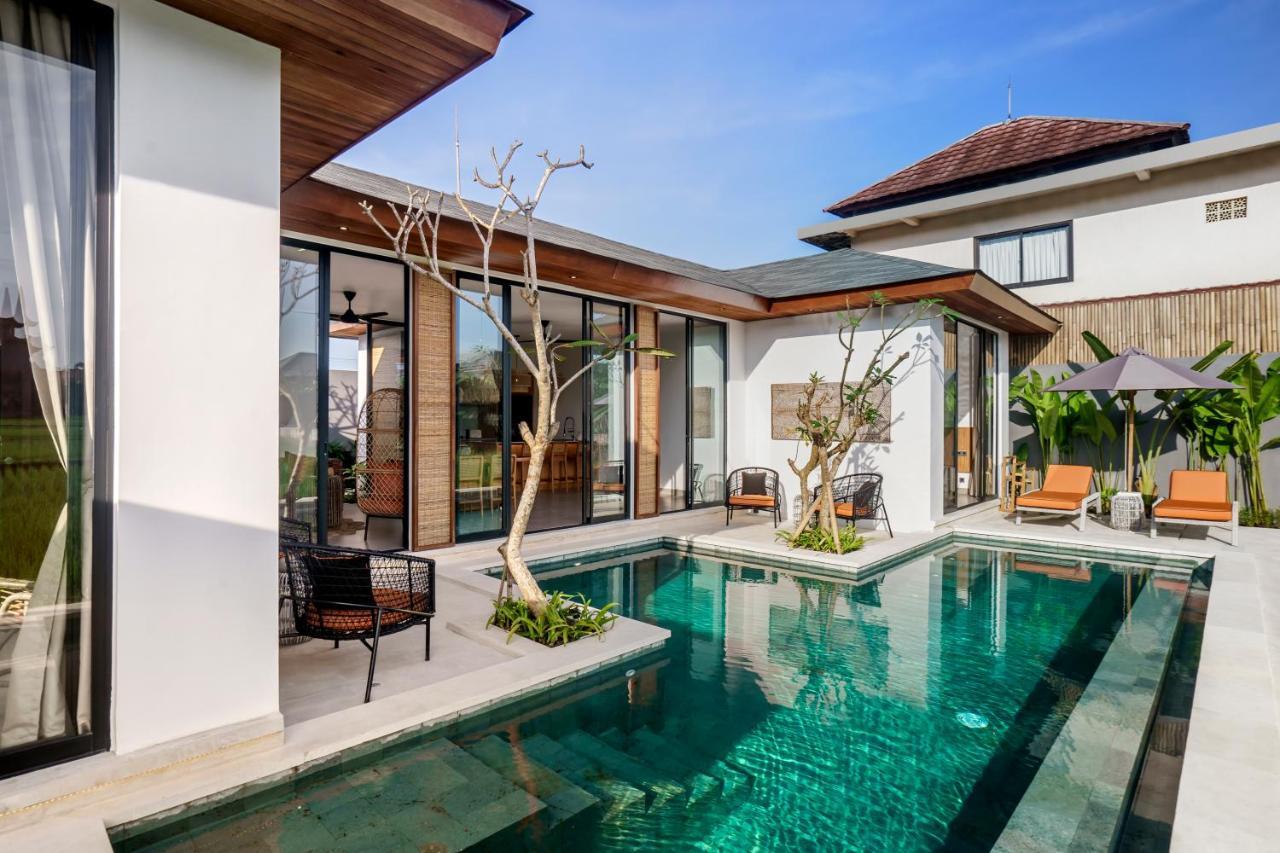 Villa Hatchi By Balisuperhost Убуд Экстерьер фото