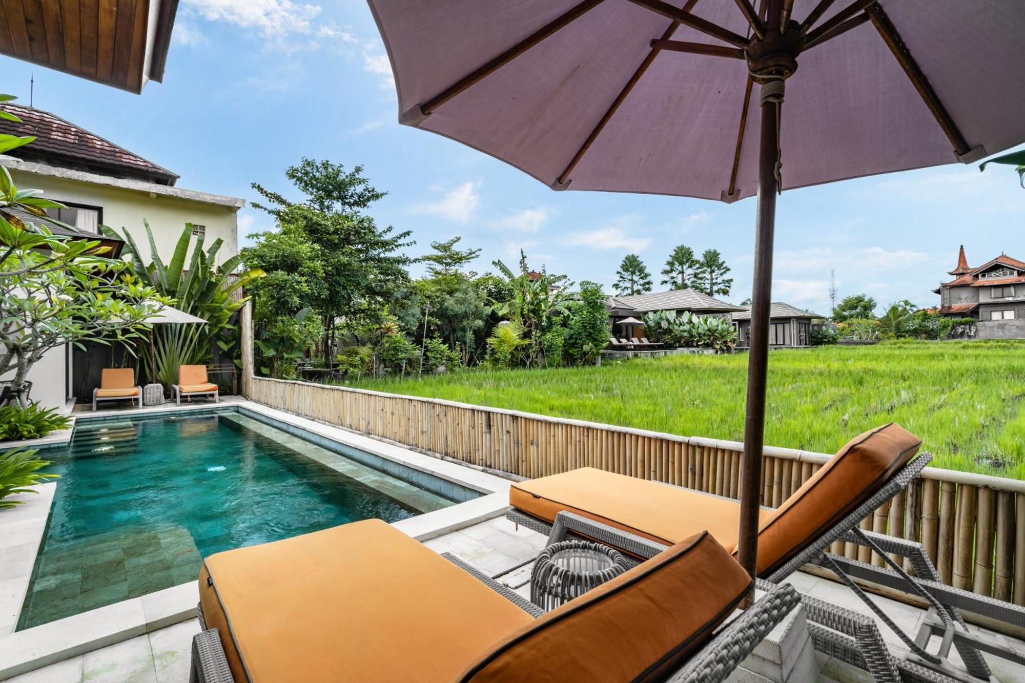 Villa Hatchi By Balisuperhost Убуд Экстерьер фото
