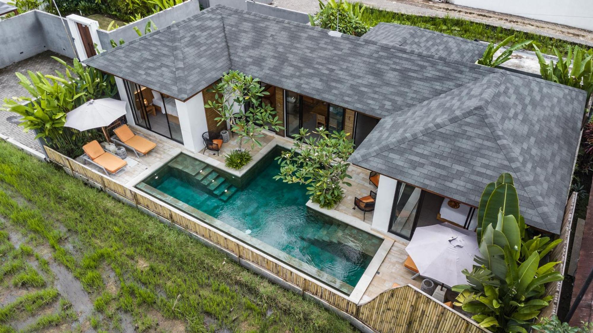 Villa Hatchi By Balisuperhost Убуд Экстерьер фото